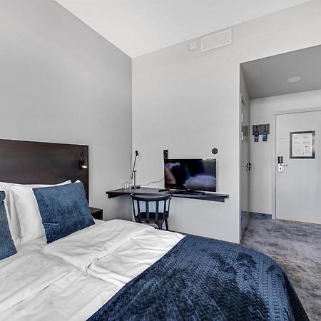 Thon Partner Hotel Horten Bagian luar foto