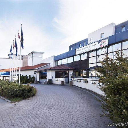 Thon Partner Hotel Horten Bagian luar foto