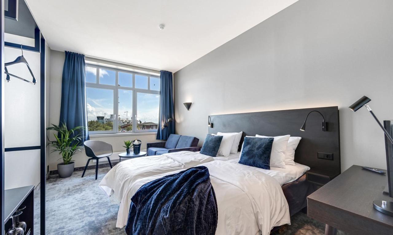 Thon Partner Hotel Horten Bagian luar foto