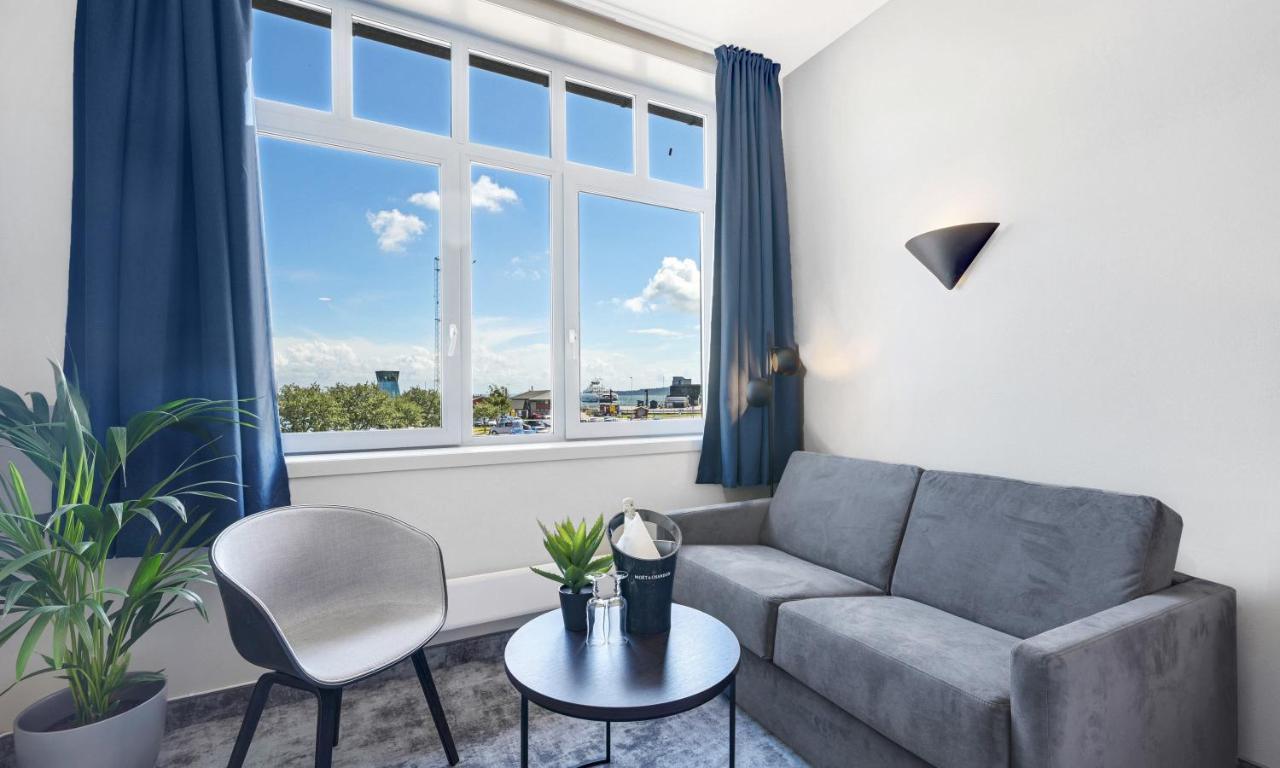Thon Partner Hotel Horten Bagian luar foto