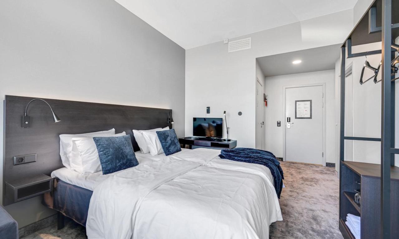 Thon Partner Hotel Horten Bagian luar foto