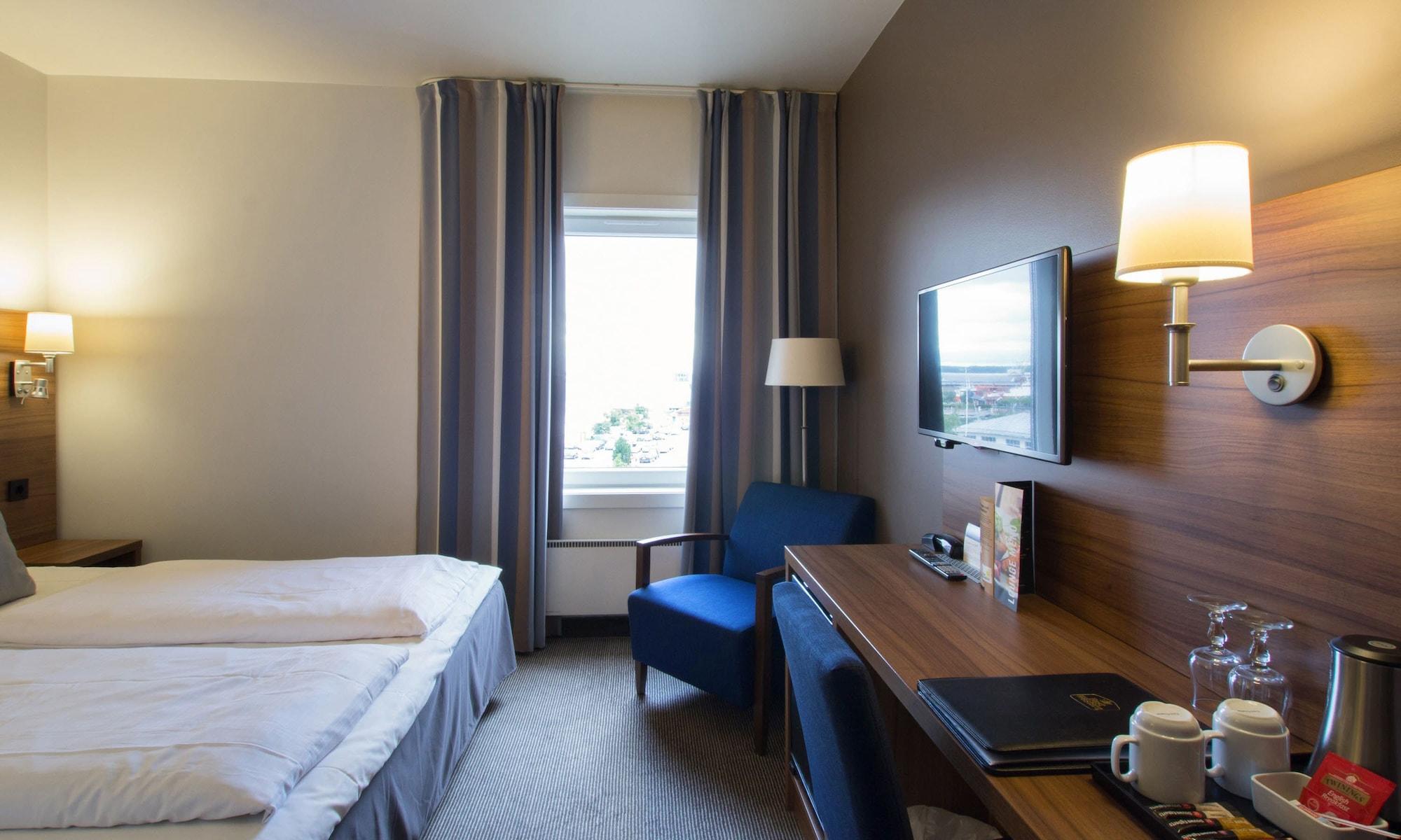 Thon Partner Hotel Horten Bagian luar foto