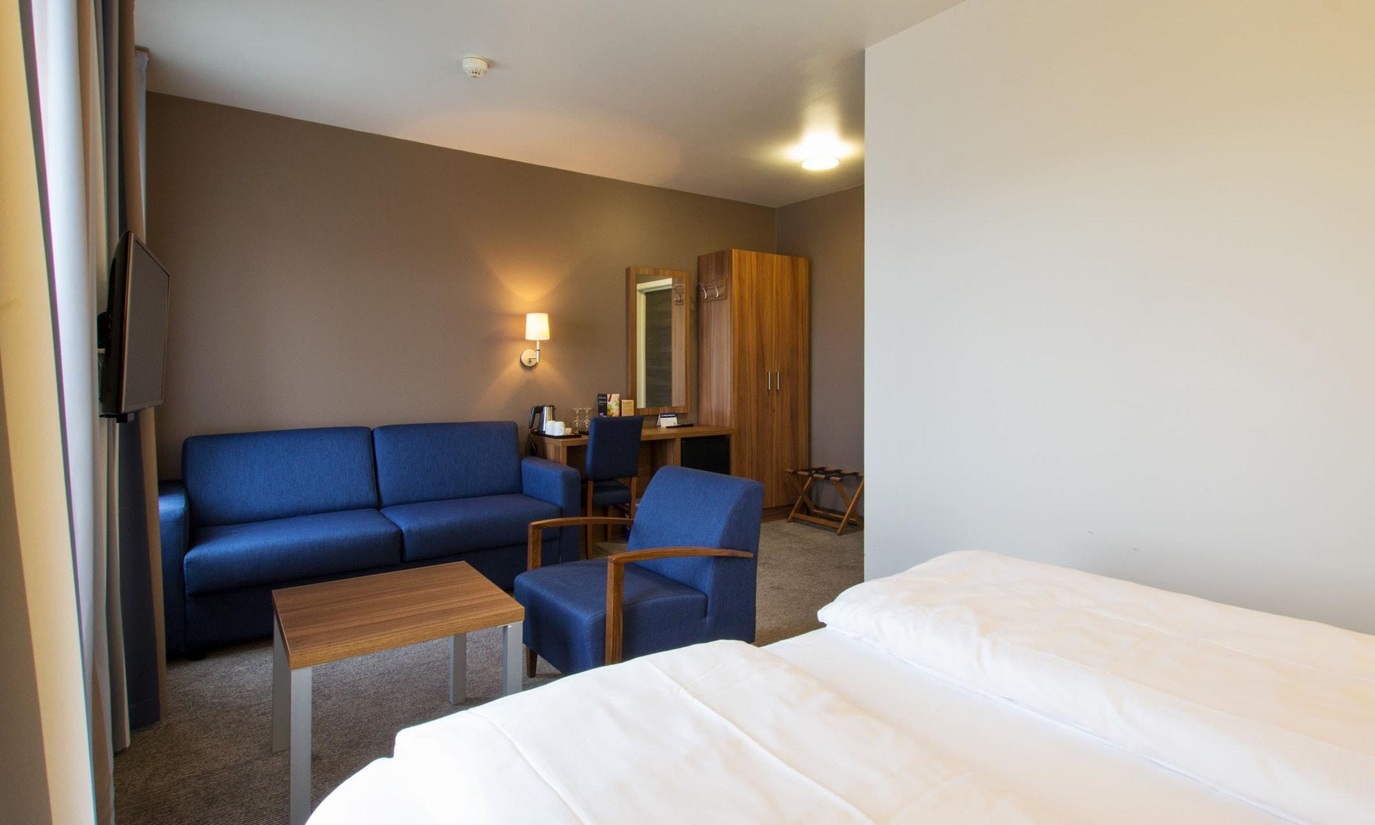 Thon Partner Hotel Horten Bagian luar foto