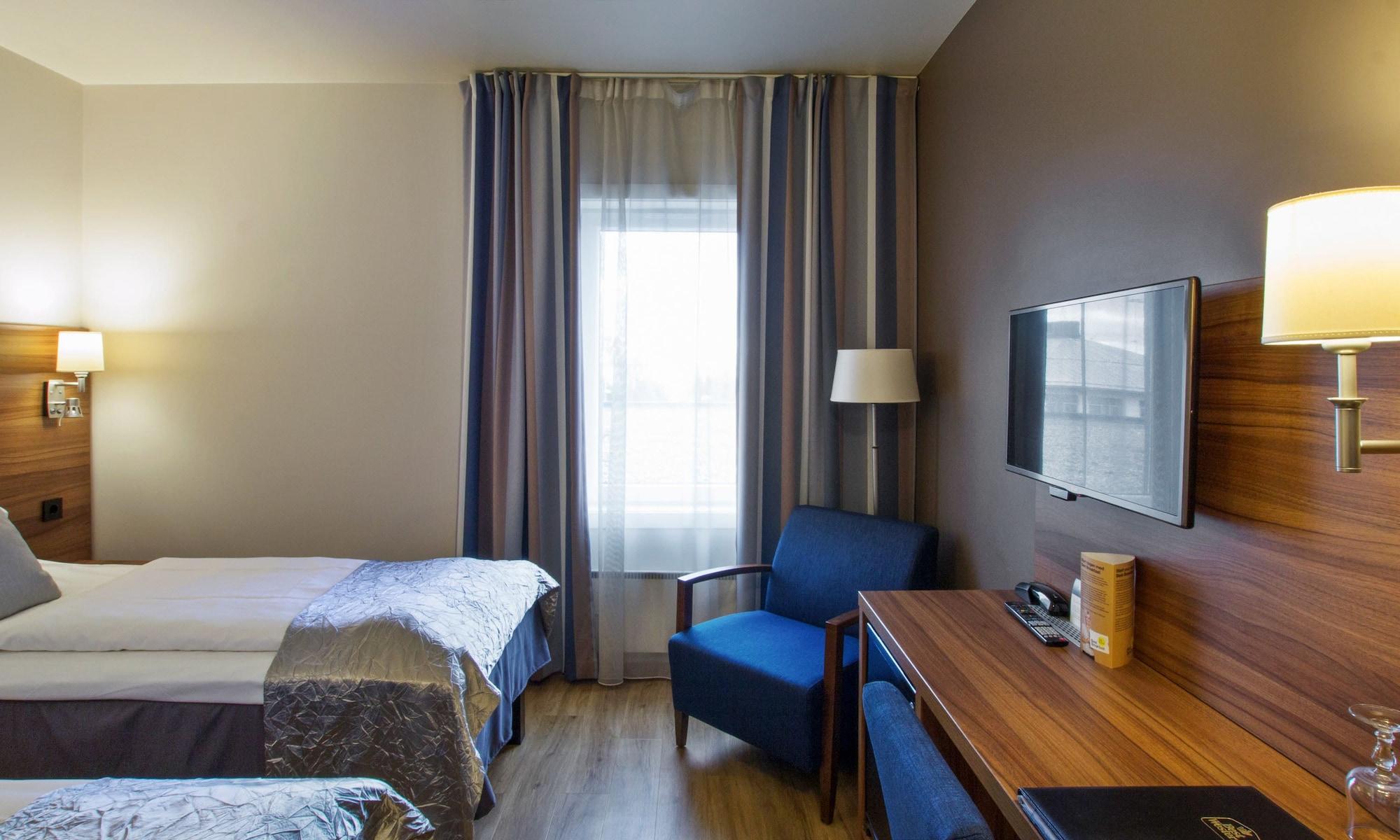 Thon Partner Hotel Horten Bagian luar foto