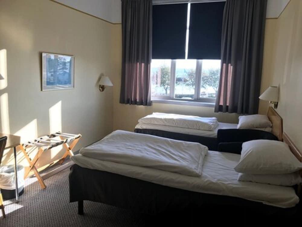 Thon Partner Hotel Horten Bagian luar foto