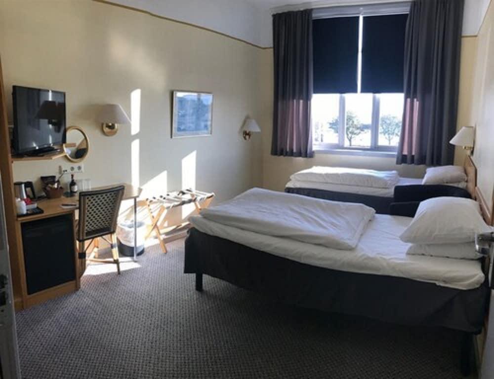 Thon Partner Hotel Horten Bagian luar foto