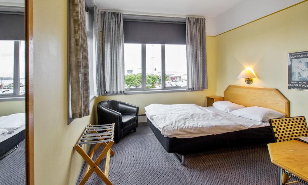Thon Partner Hotel Horten Bagian luar foto