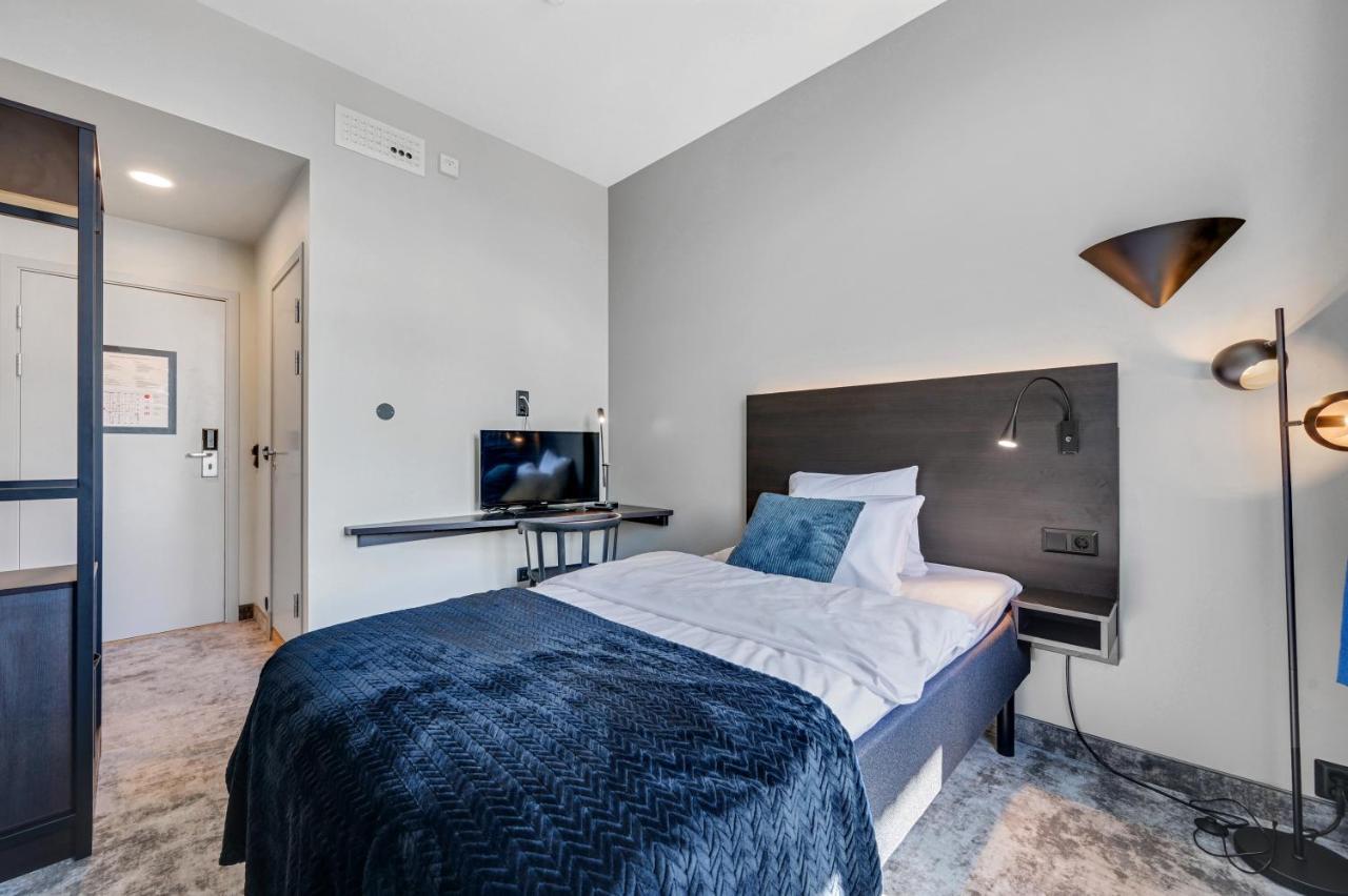 Thon Partner Hotel Horten Bagian luar foto