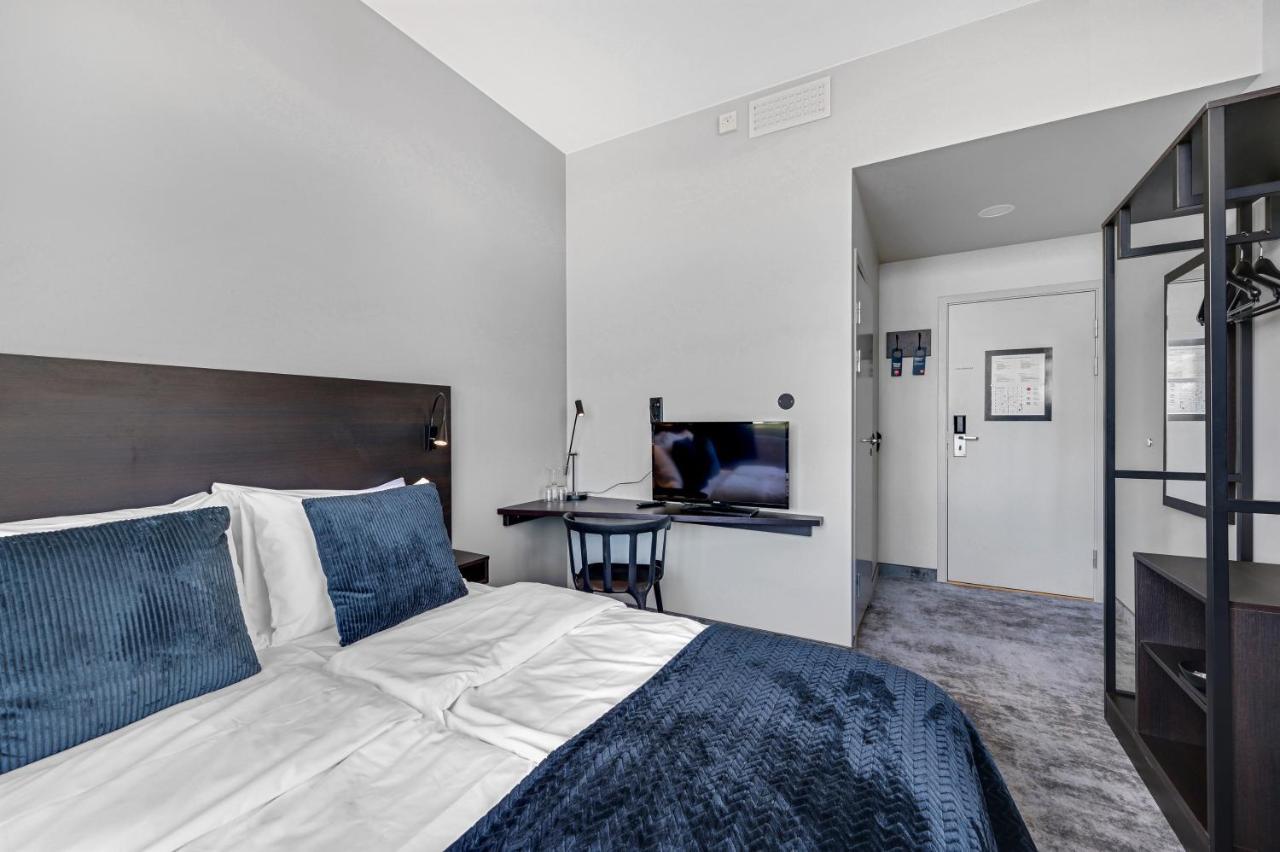 Thon Partner Hotel Horten Bagian luar foto