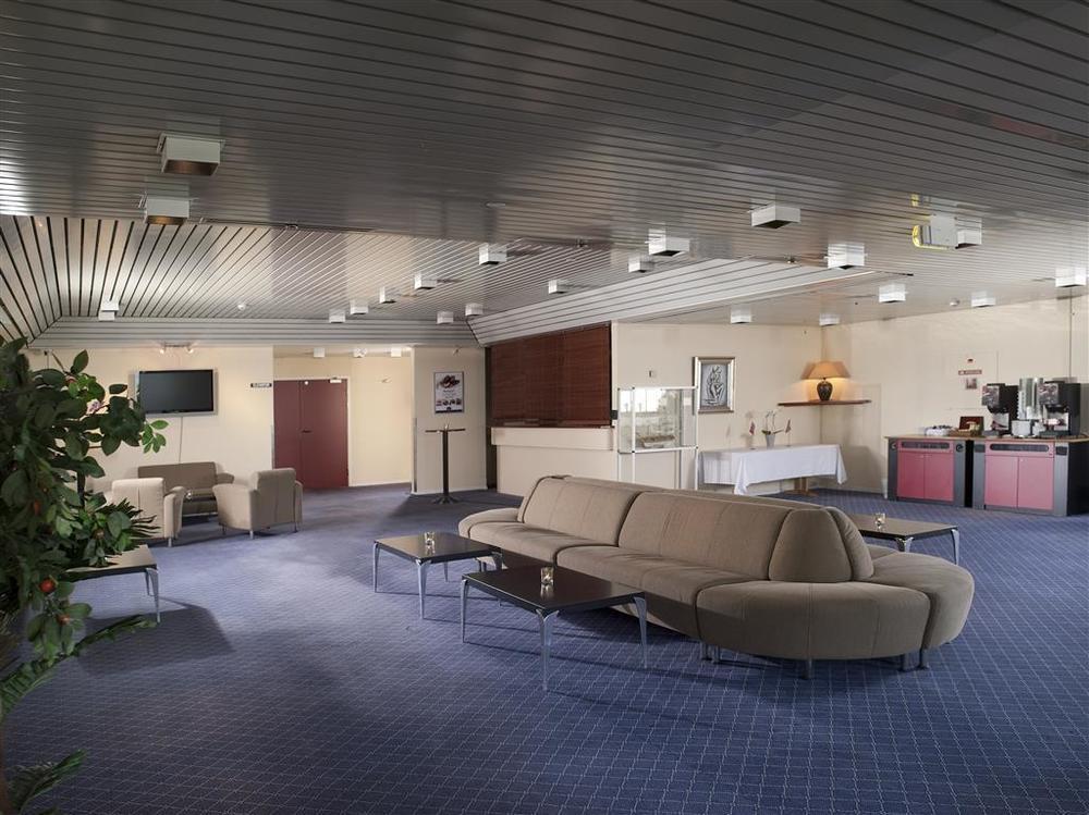 Thon Partner Hotel Horten Interior foto