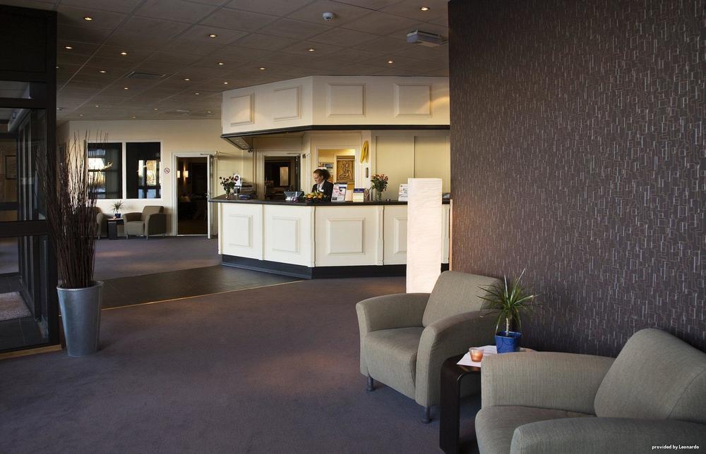 Thon Partner Hotel Horten Interior foto