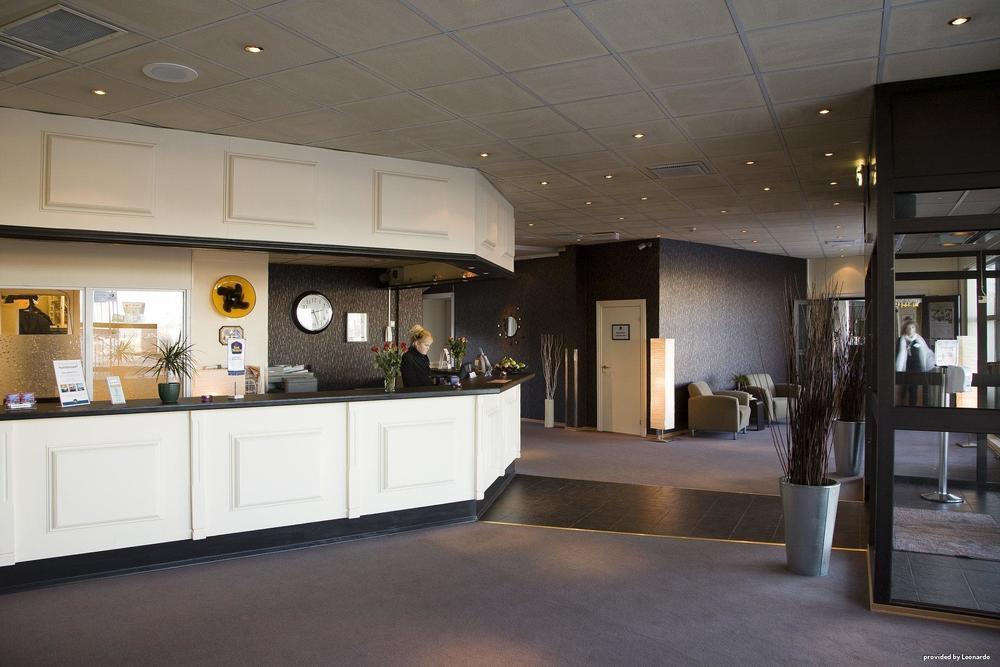 Thon Partner Hotel Horten Interior foto