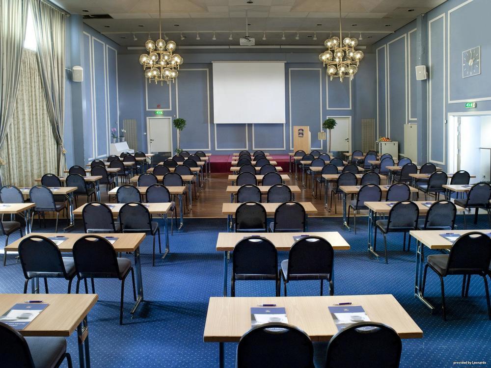 Thon Partner Hotel Horten Fasilitas foto