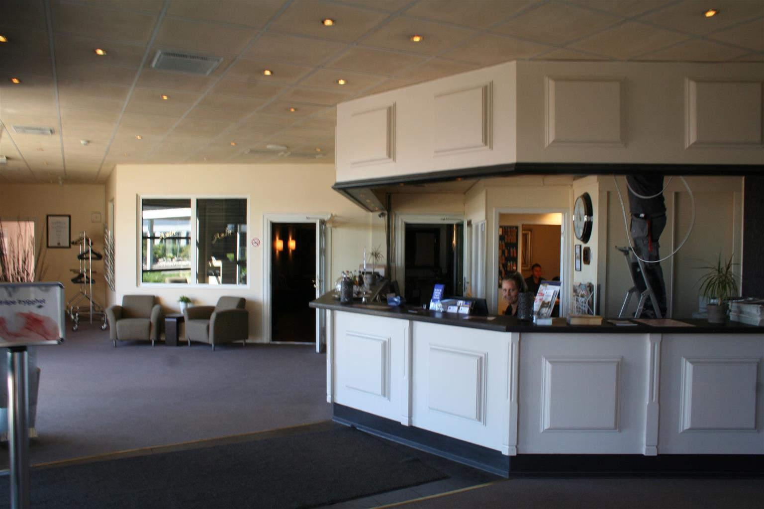 Thon Partner Hotel Horten Bagian luar foto