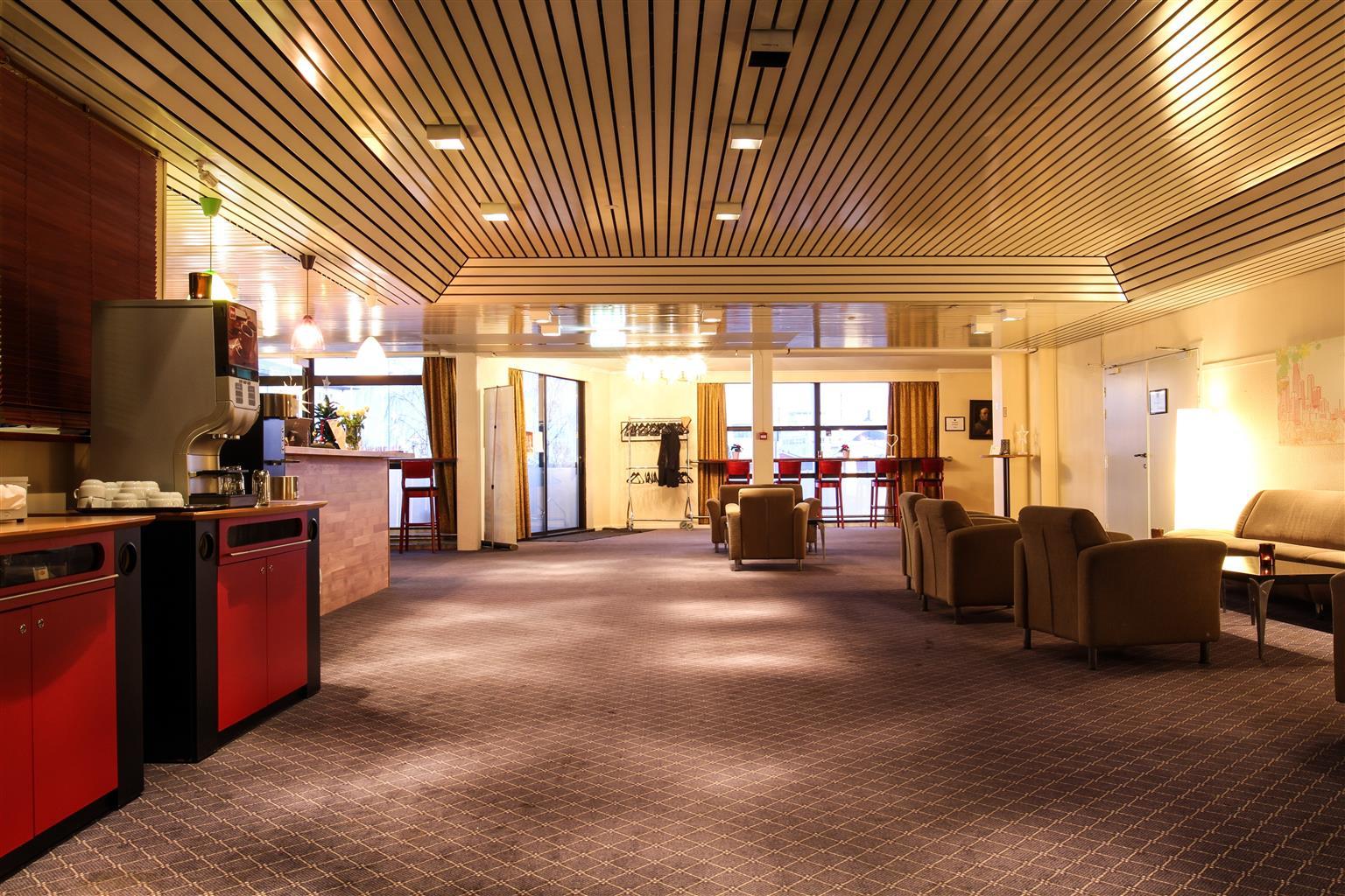 Thon Partner Hotel Horten Bagian luar foto