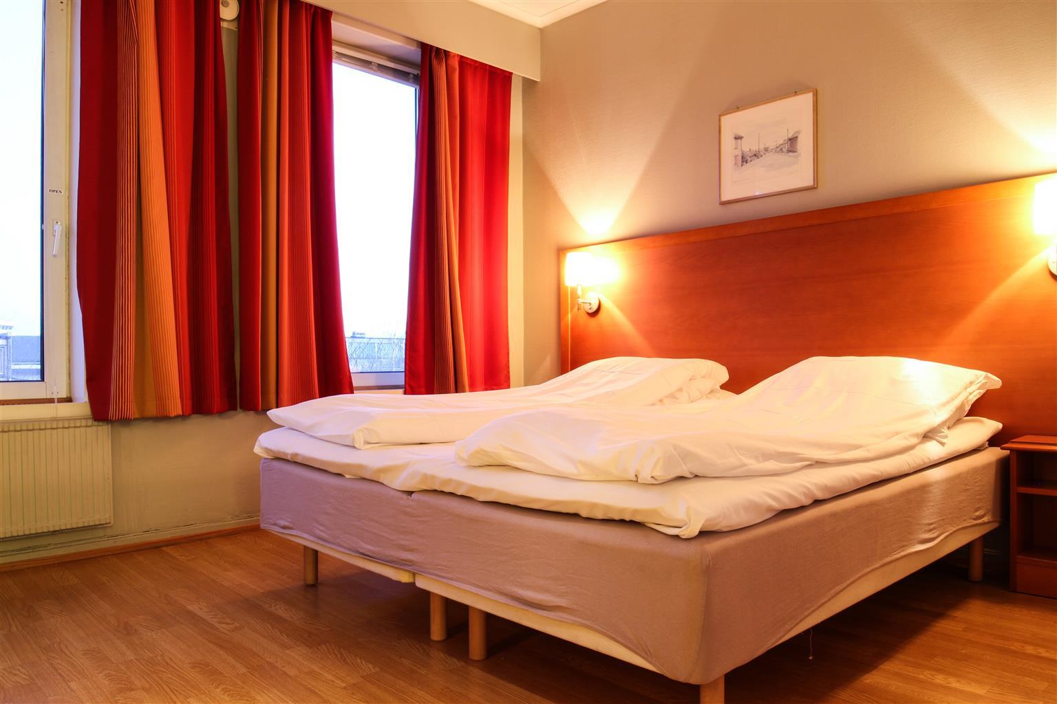 Thon Partner Hotel Horten Bagian luar foto