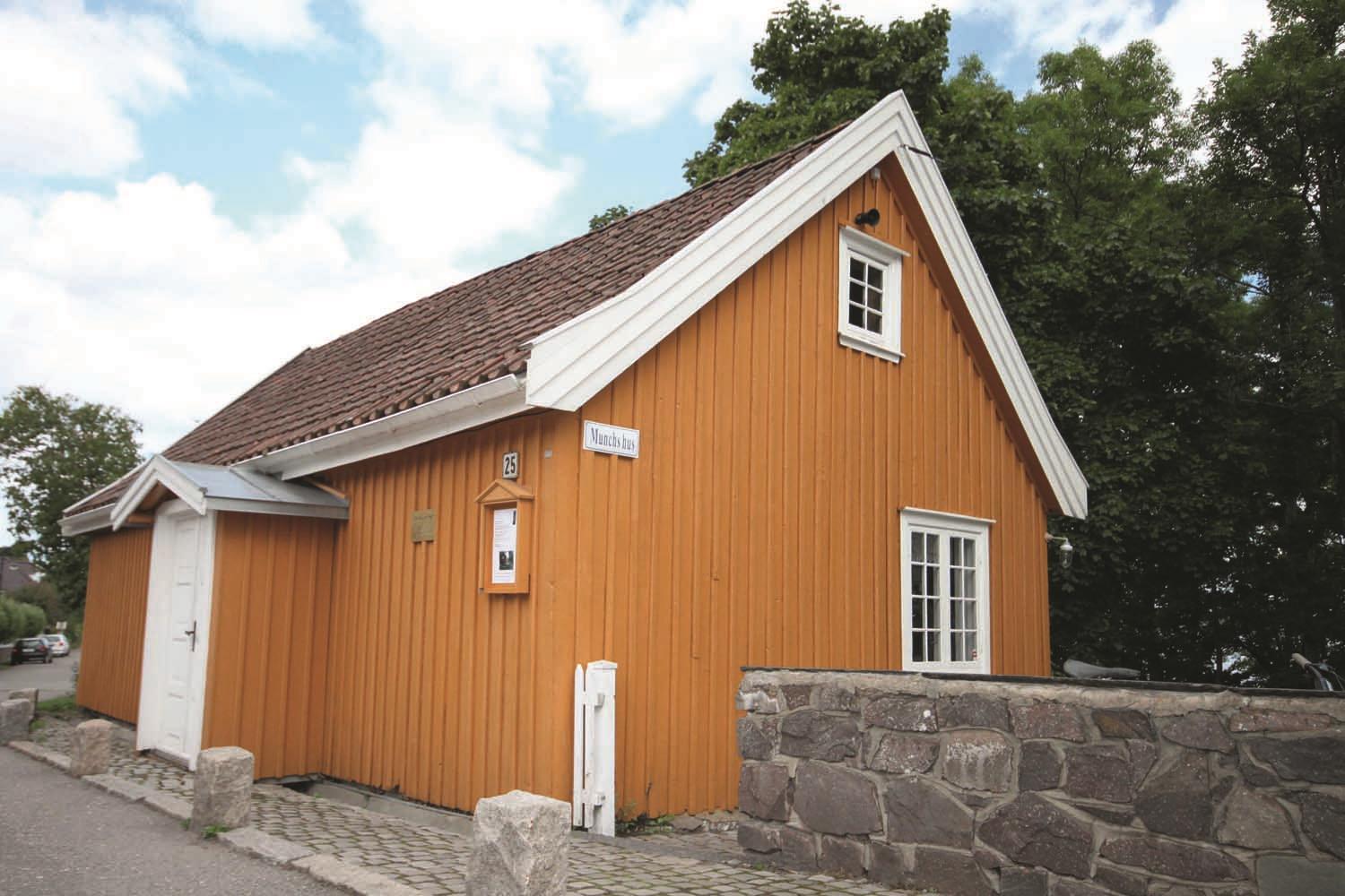 Thon Partner Hotel Horten Fasilitas foto