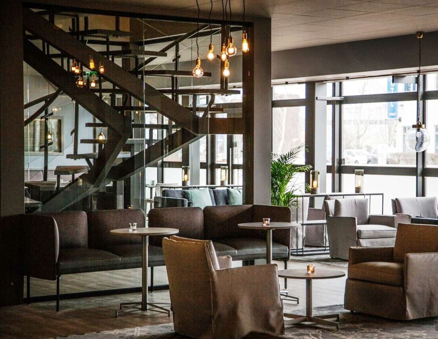 Thon Partner Hotel Horten Bagian luar foto