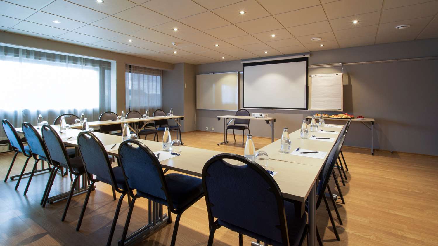 Thon Partner Hotel Horten Bagian luar foto