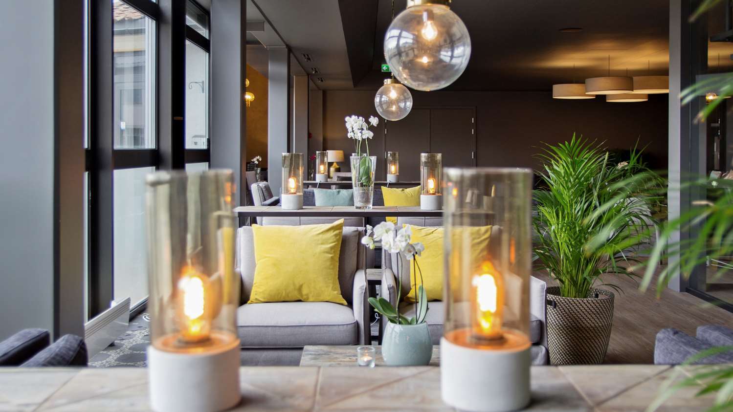 Thon Partner Hotel Horten Bagian luar foto