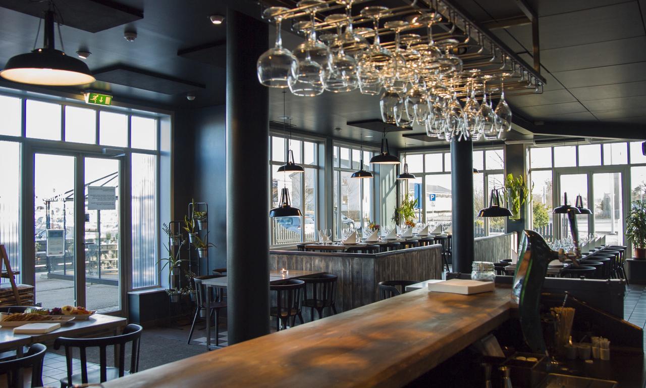 Thon Partner Hotel Horten Bagian luar foto