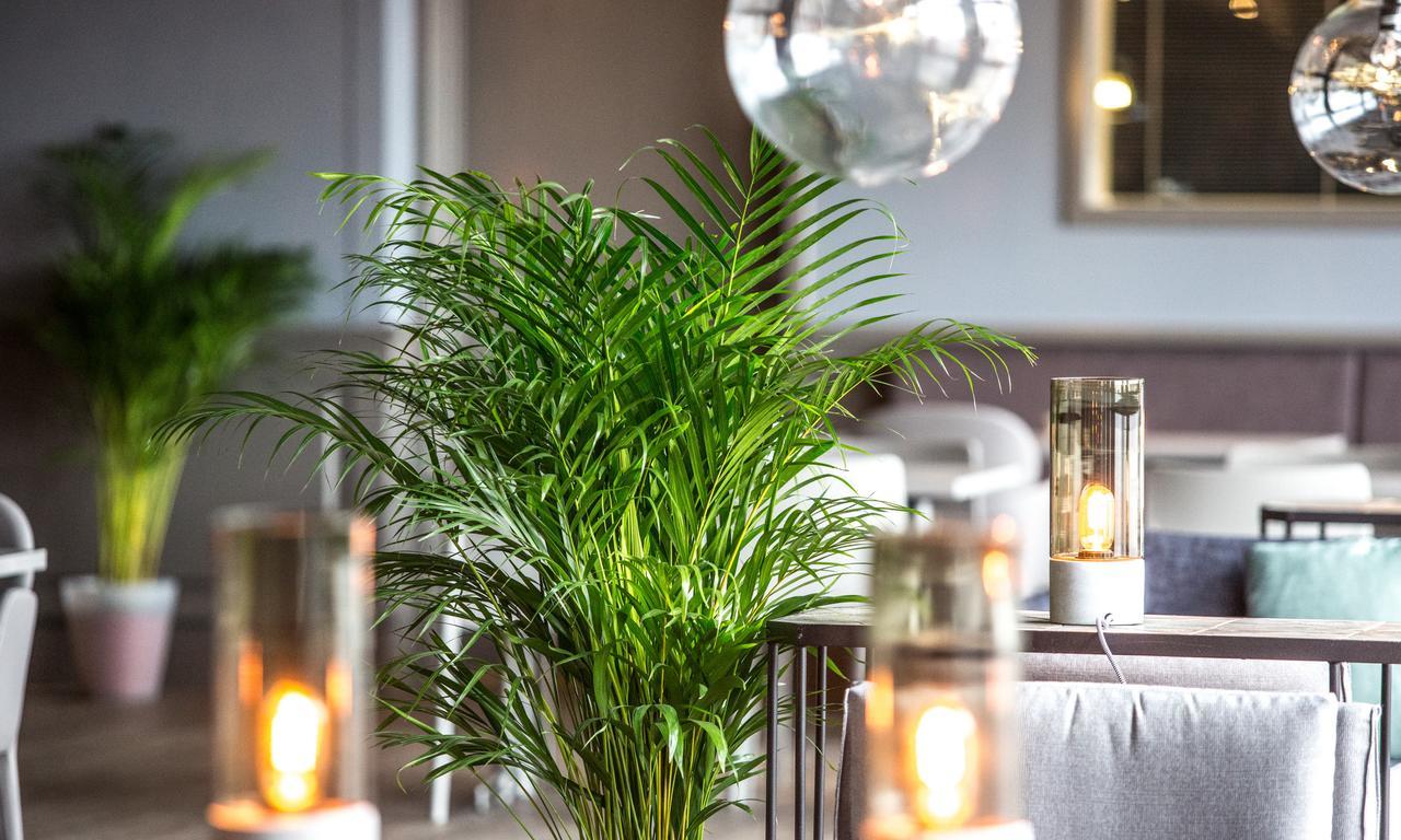 Thon Partner Hotel Horten Bagian luar foto