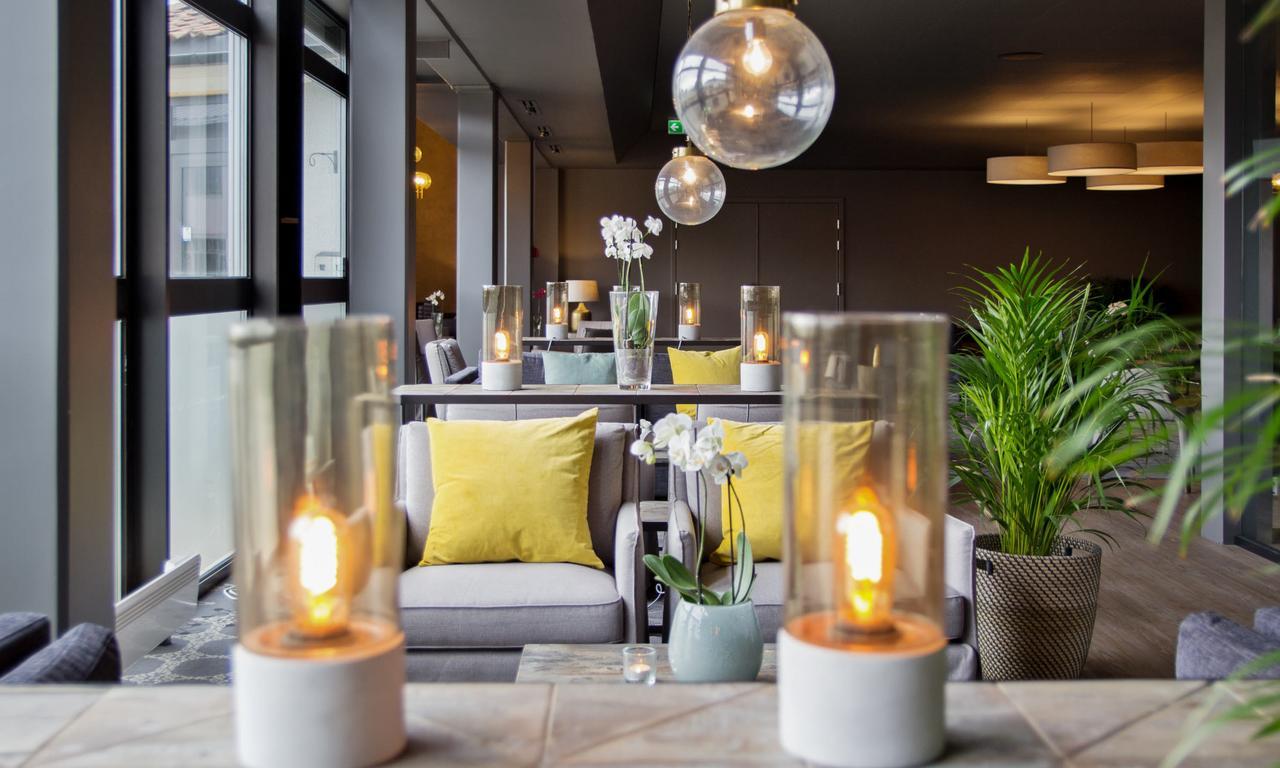 Thon Partner Hotel Horten Bagian luar foto