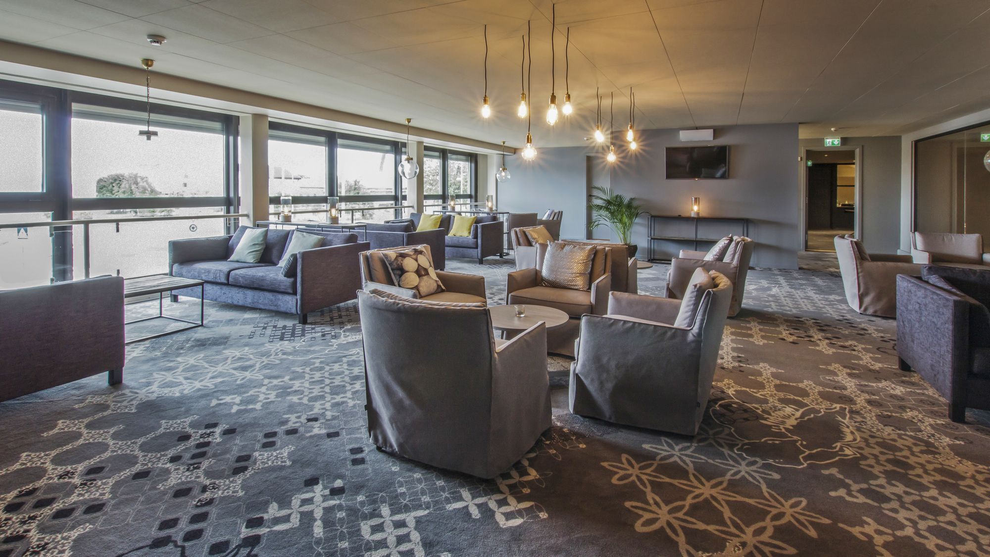 Thon Partner Hotel Horten Bagian luar foto