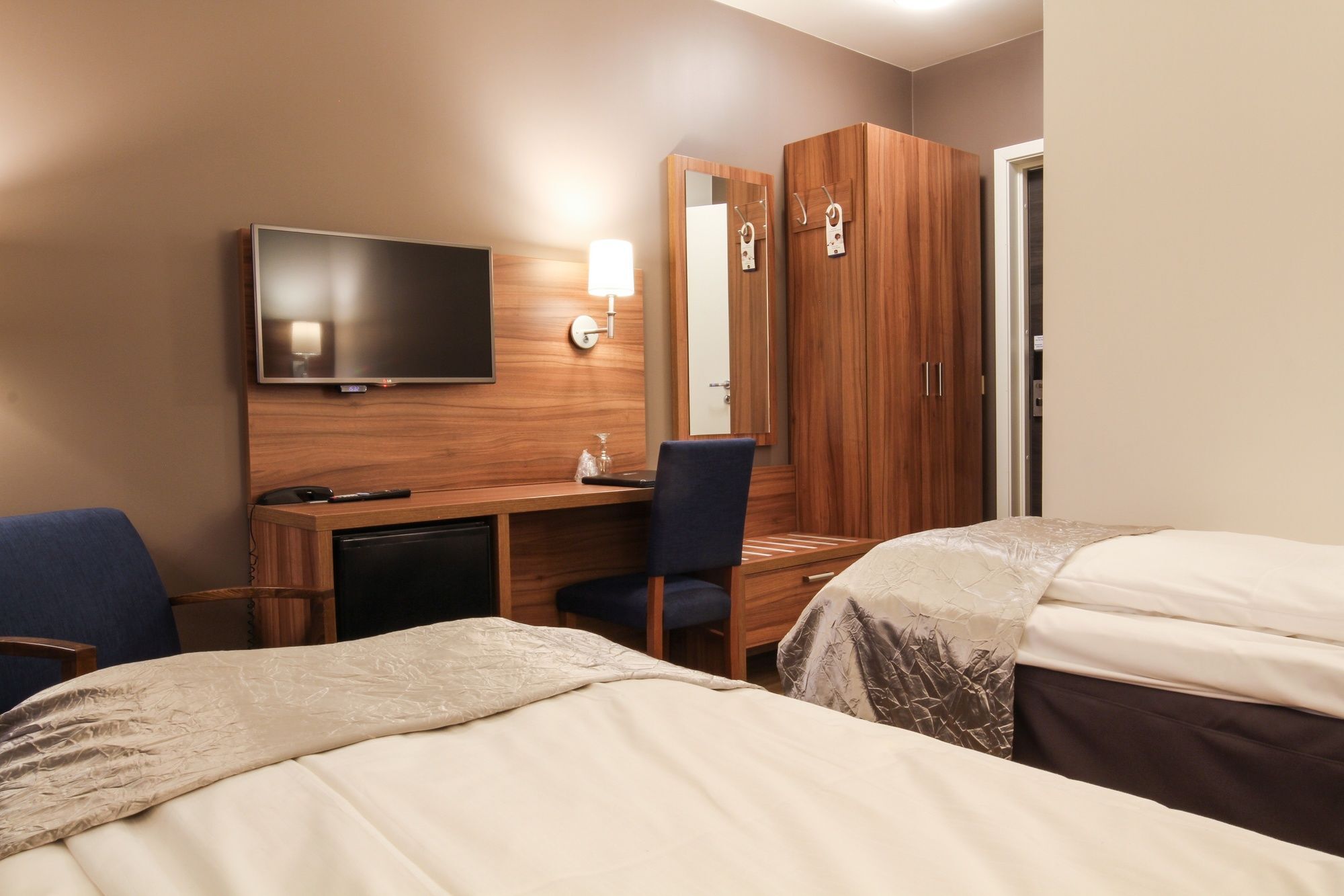 Thon Partner Hotel Horten Bagian luar foto